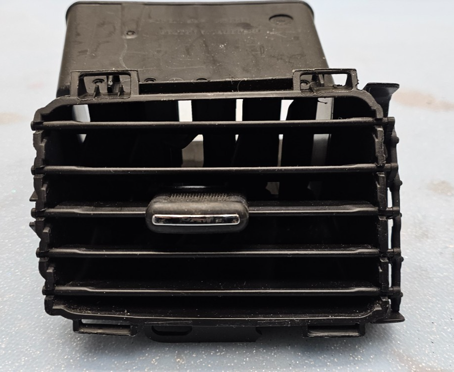 🔥11-14 DODGE AVENGER DASH A/C CENTER MIDDLE LEFT DRIVER AIR VENT ORIGINAL BLACK