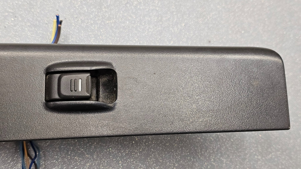 🔥04-12 Colorado Canyon Front Right Passenger Window Control Power Switch Black