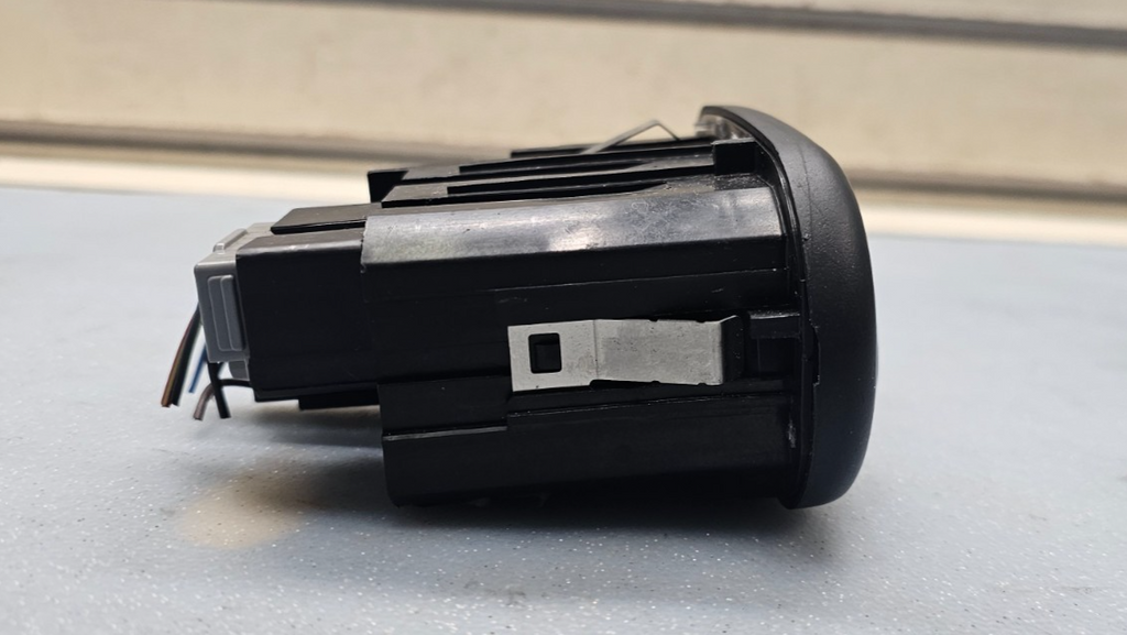 🔥02-05 Ford Expedition Explorer Headlight Head Light Lamp Control Switch Black
