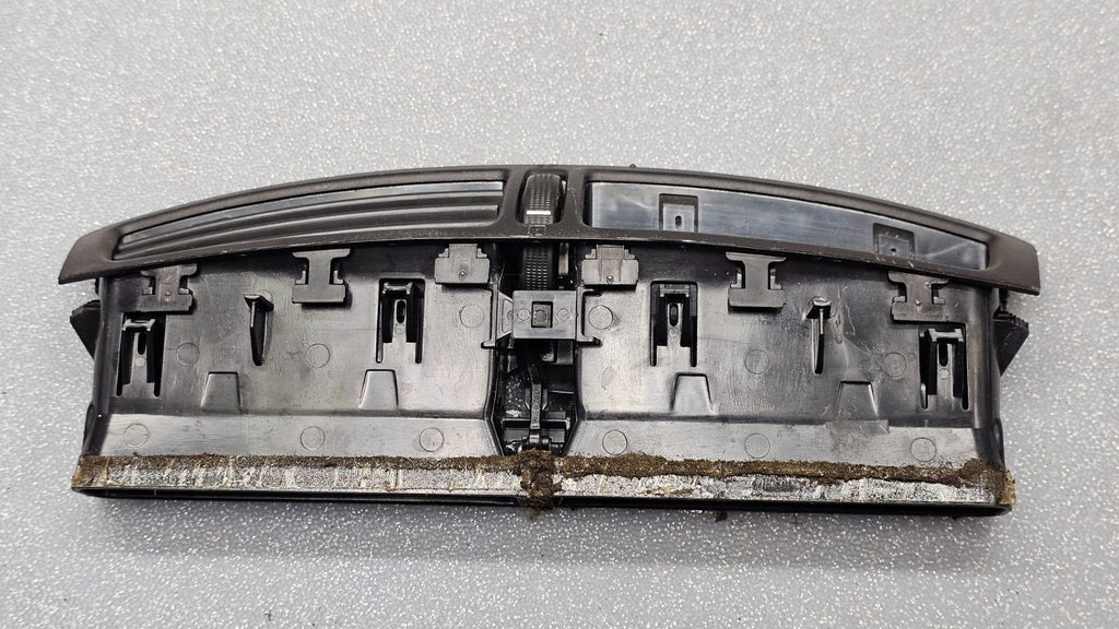 🔥13-19 FORD ESCAPE DASH CENTER AC A/C AIR VENT HEATER TRIM COVER PANEL BLACK