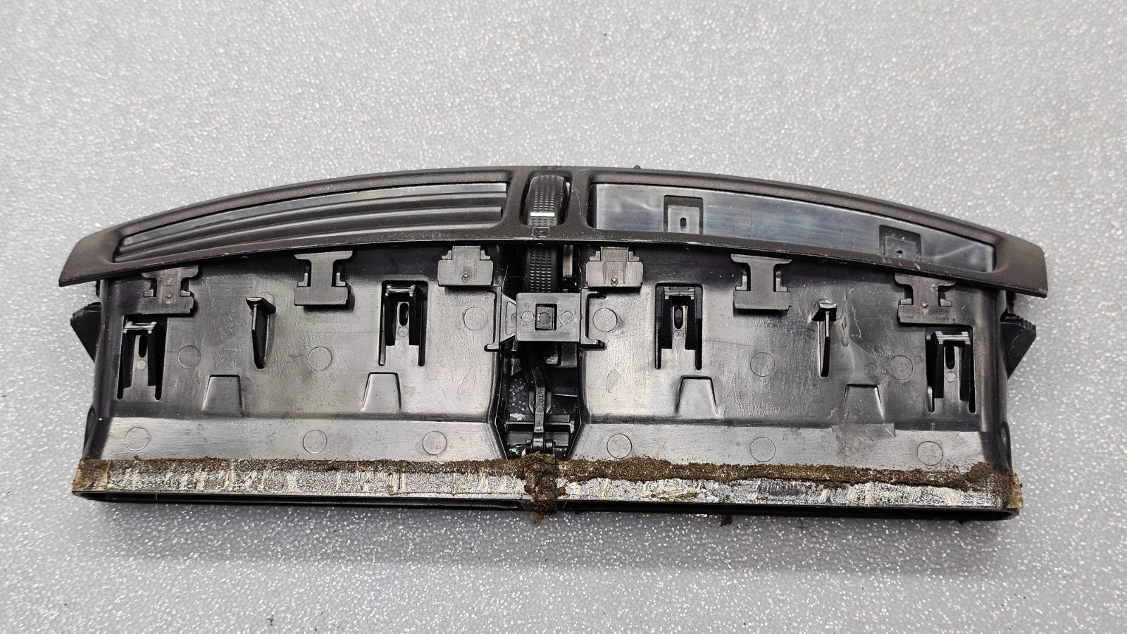 🔥13-19 FORD ESCAPE DASH CENTER AC A/C AIR VENT HEATER TRIM COVER PANEL BLACK