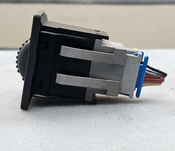 🔥96-05 Astro Safari Control Switch Intermittent SWITCHE REAR HEAT A/C SW13