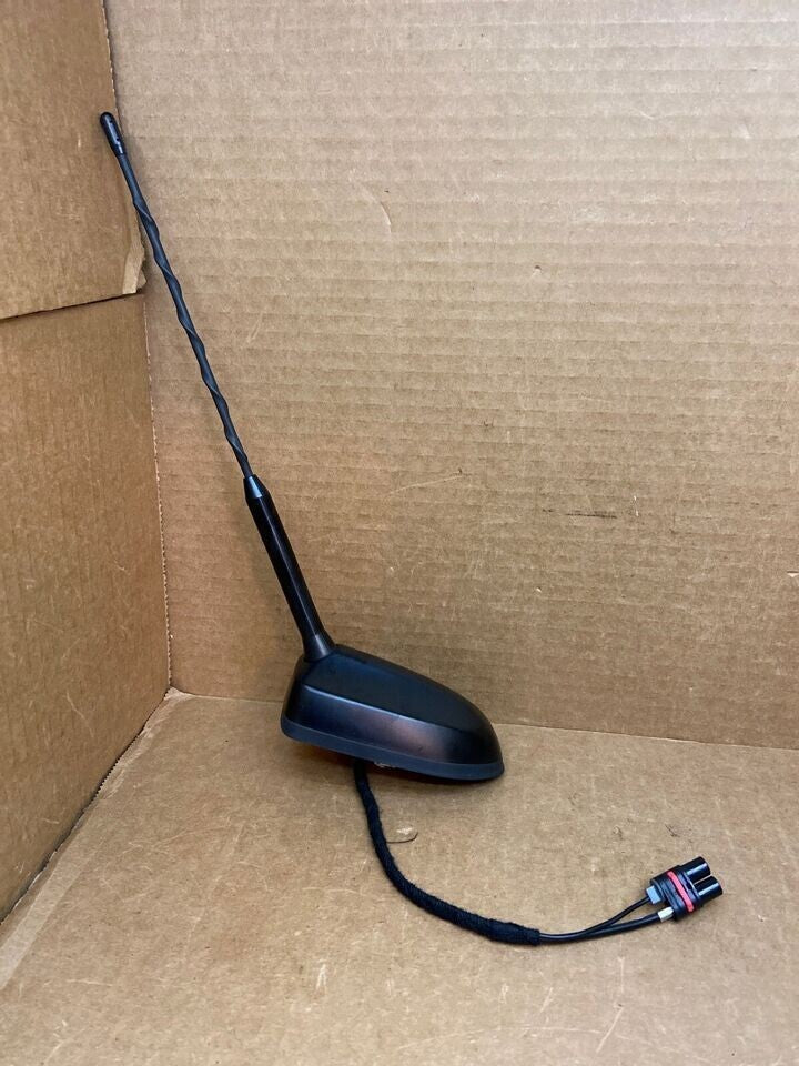 11-13 FORD FIESTA FOCUS EXPLORER REAR ROOF AM FM RADIO ANTENNA MAST ASSEMBLY OEM
