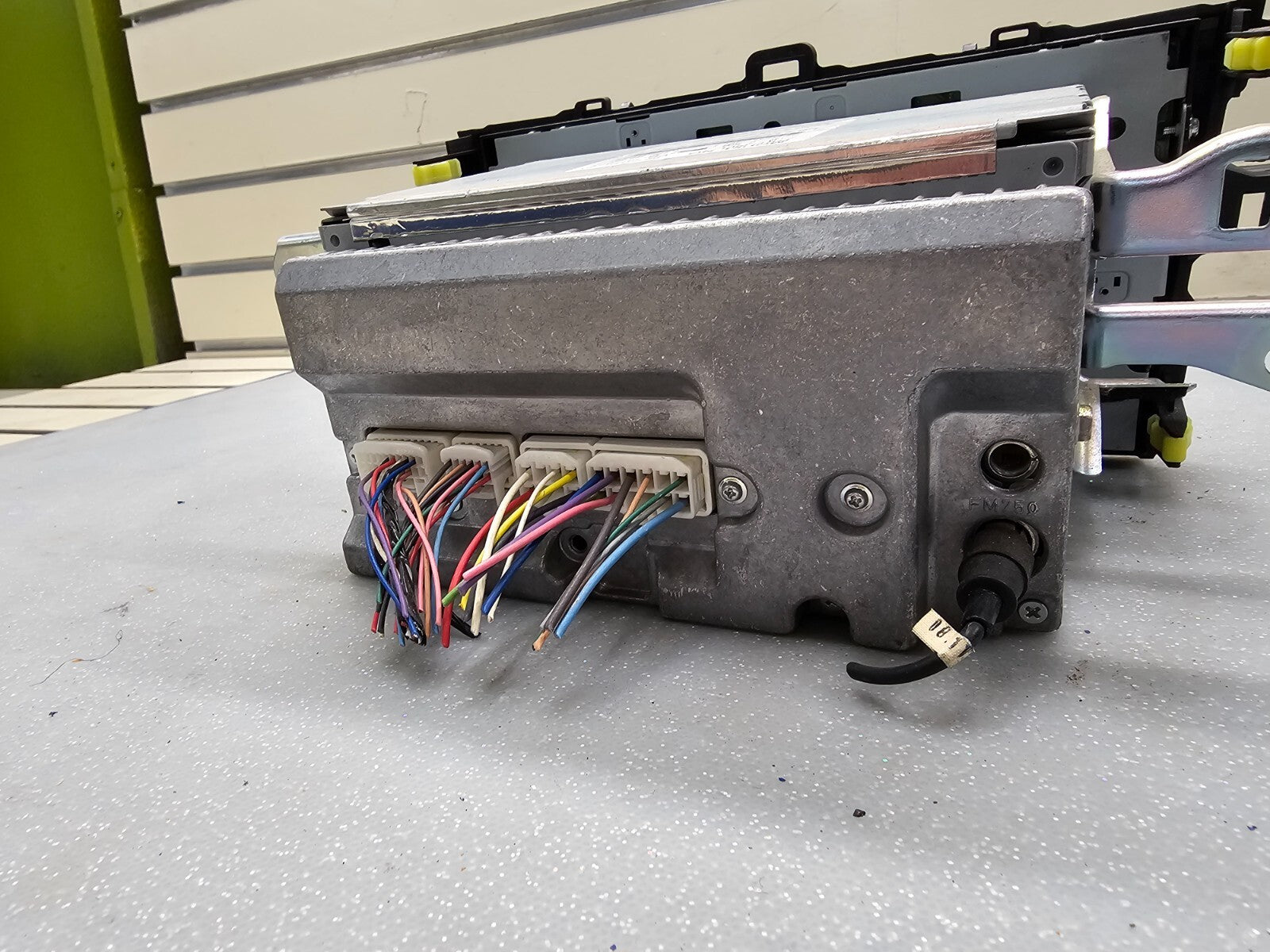🔥09- 10 Toyota Corolla Radio AM FM MP3 CD Player Receiver 86120-02750 OEM
