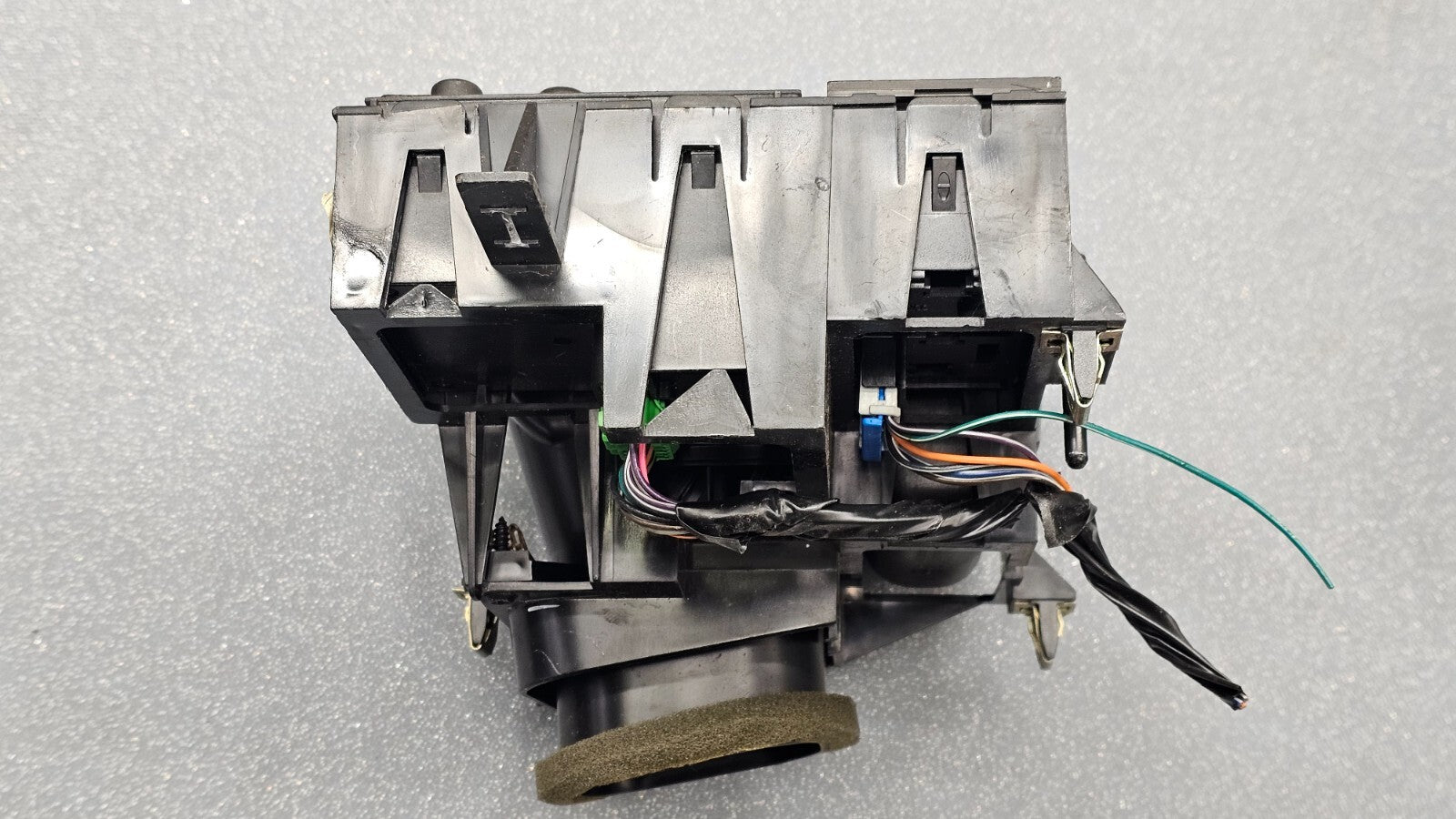 🔥99-06 Chevy Silverado Sierra Headlight Switch left Driver Air Vent Black HS19