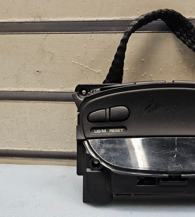 🔥03-10 DODGE RAM MOPAR OVERHEAD CONSOLE DOME MAP COMPASS MODULE ASSEMBLY BLACK