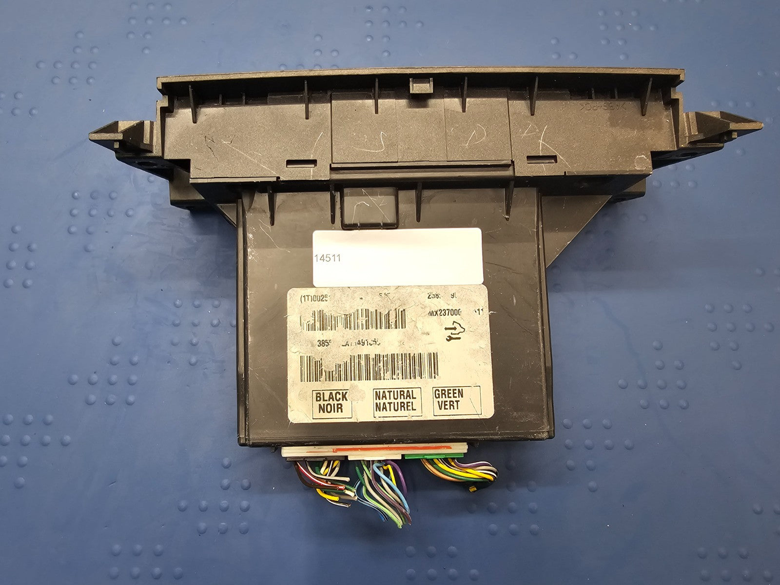 🔥08-09 Cadillac SRX Dash AC HVAC Heater Temperature Climate Control Conditioner