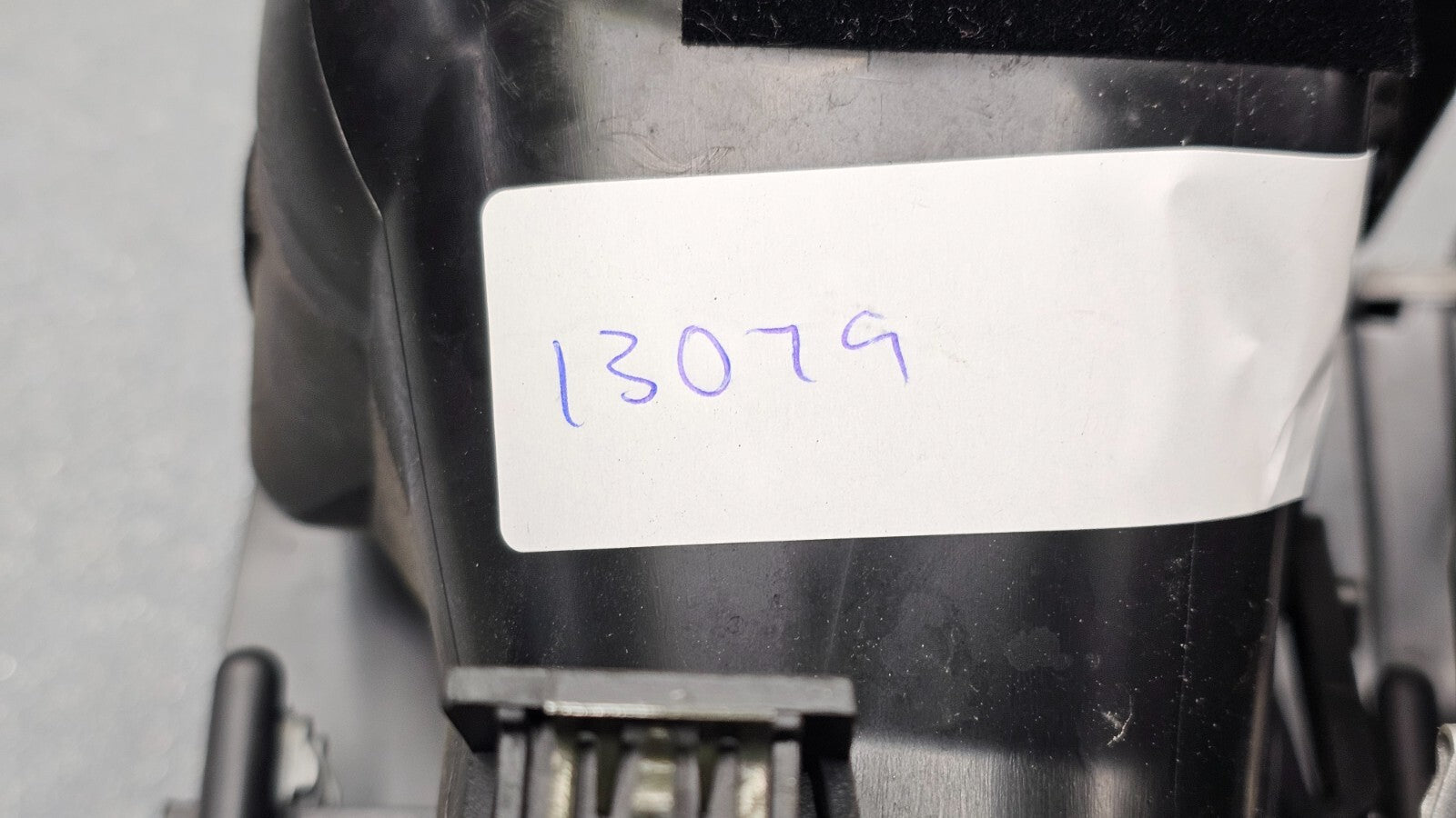 🔥99-06 Chevy Silverado Sierra Headlight Switch left Driver Air Vent Black HS19