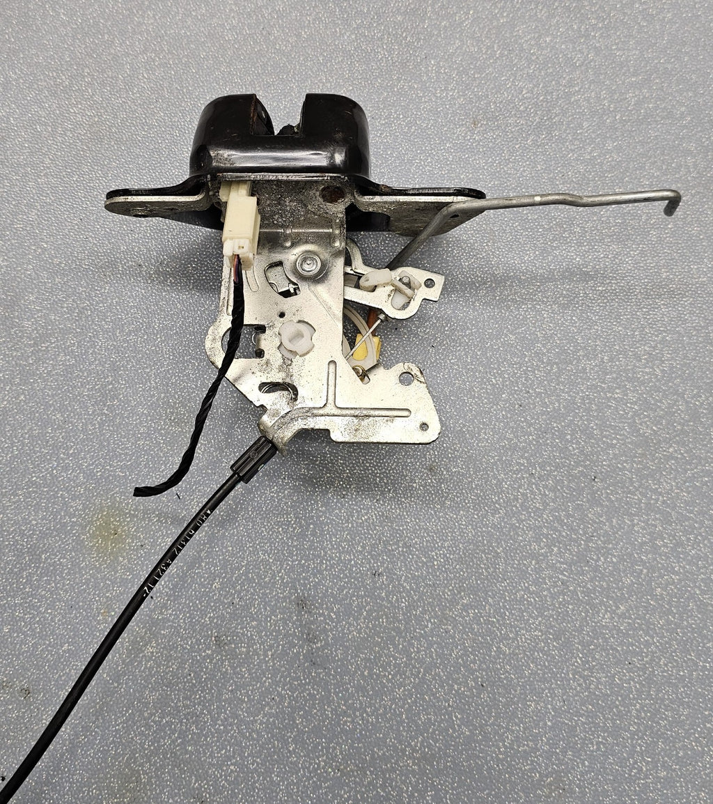 🔥07-16 JEEP PATRIOT 07-11 DODGE  NITRO REAR LIFT GATE LOCK LATCH ACTUATOR OEM