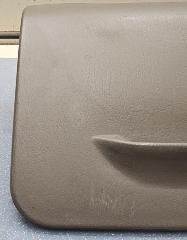 🔥98-02 Ford Crown Victoria Lincoln town car DASH CUP HOLDER ASHTRAY OEM  TAN