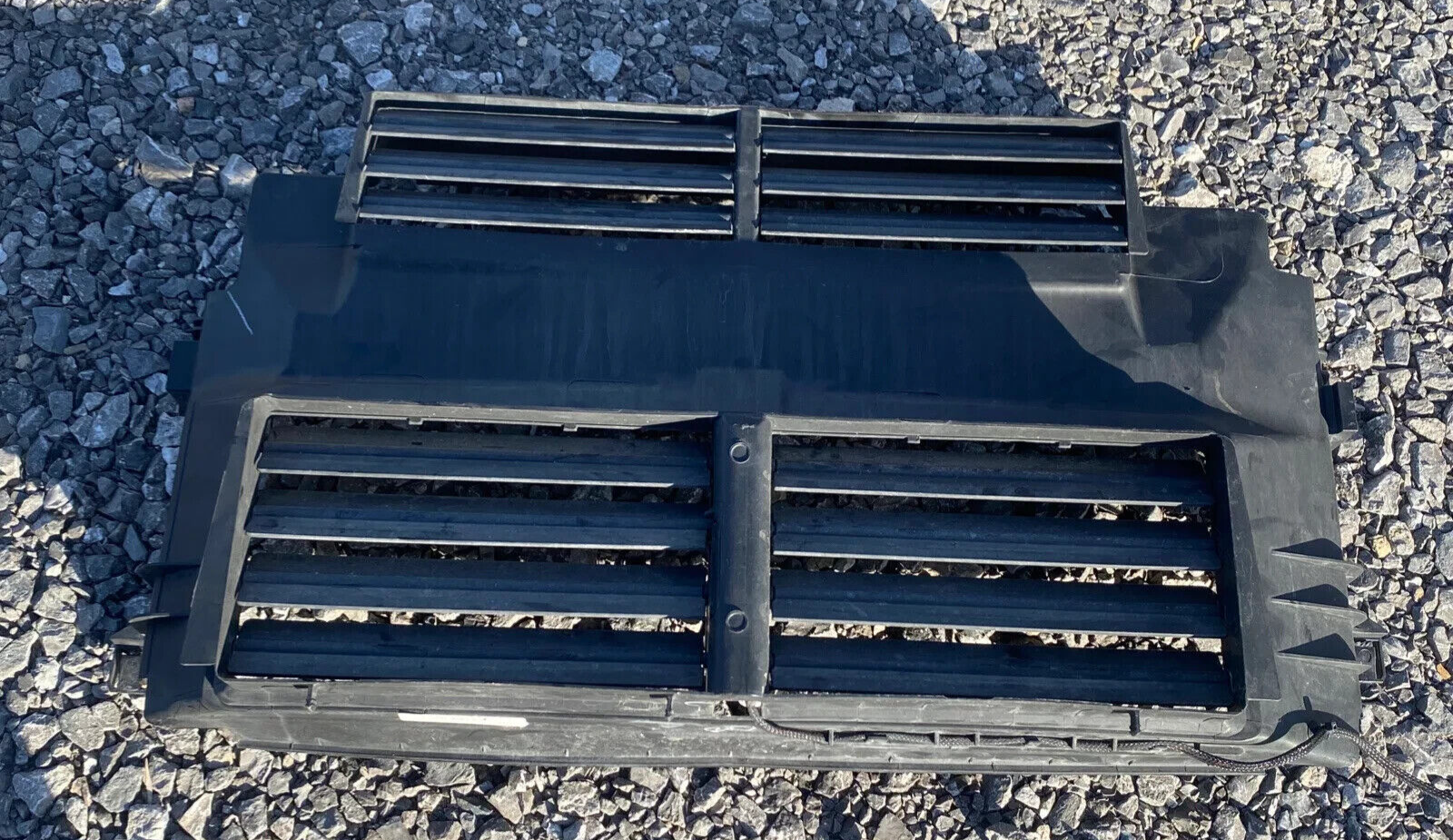 🔥2012-2016 Ford Focus Front Bumper Active Grill Shutter Grille OEM