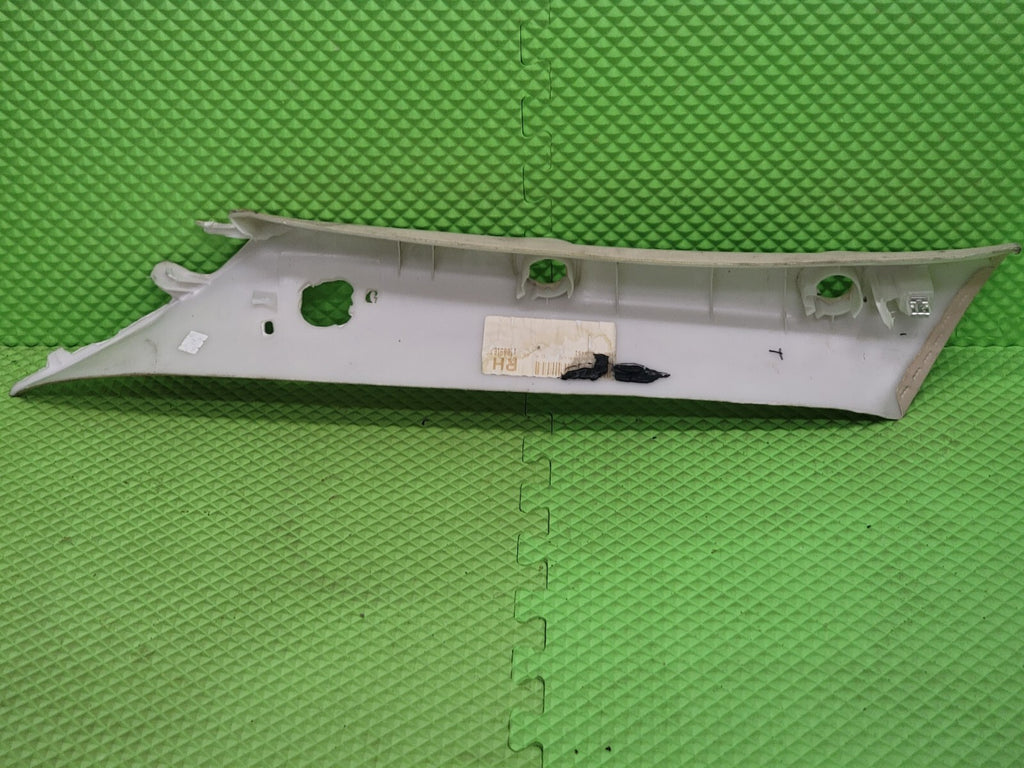 07-14 Chevy Suburban Tahoe GMC Yukon RIGHT PASS. Pillar Windshield Trim OEM TAN
