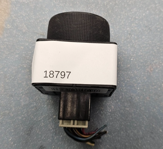 🔥07-14 Silverado Sierra Headlight Head Lamp Transfer Case Control Switch Black