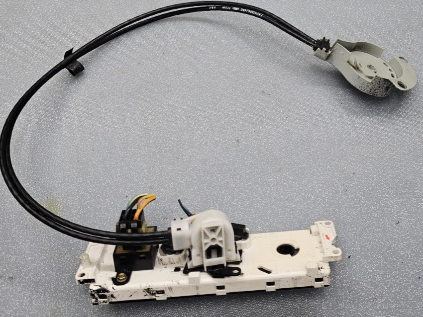 🔥03-04 MUSTANG Dash AC Heater Climate Temperature Control Conditioning OEM