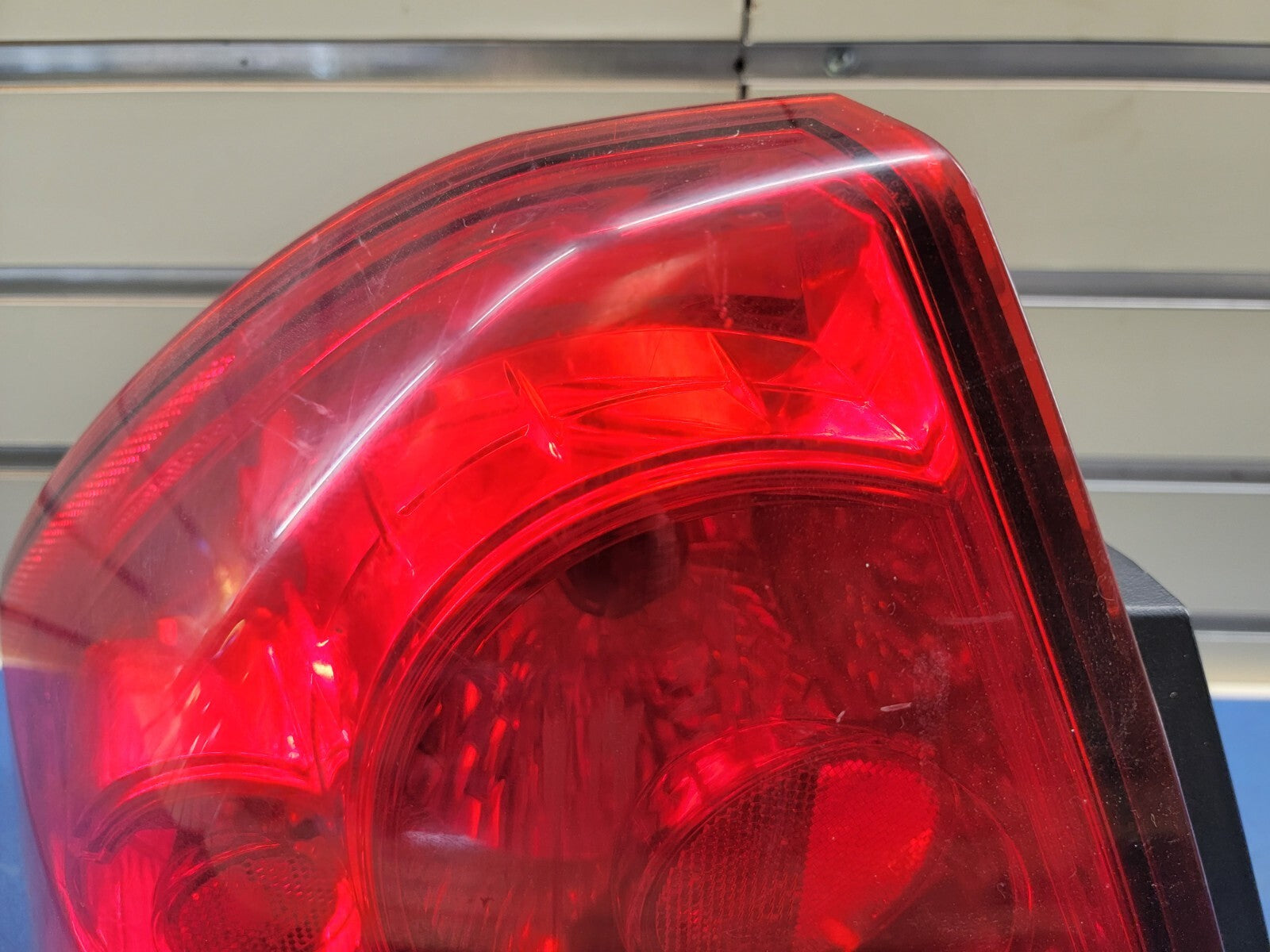🔥2006-2013 Chevy Impala Tail Light Brake Lamp LH LEFT DRIVER Side OEM