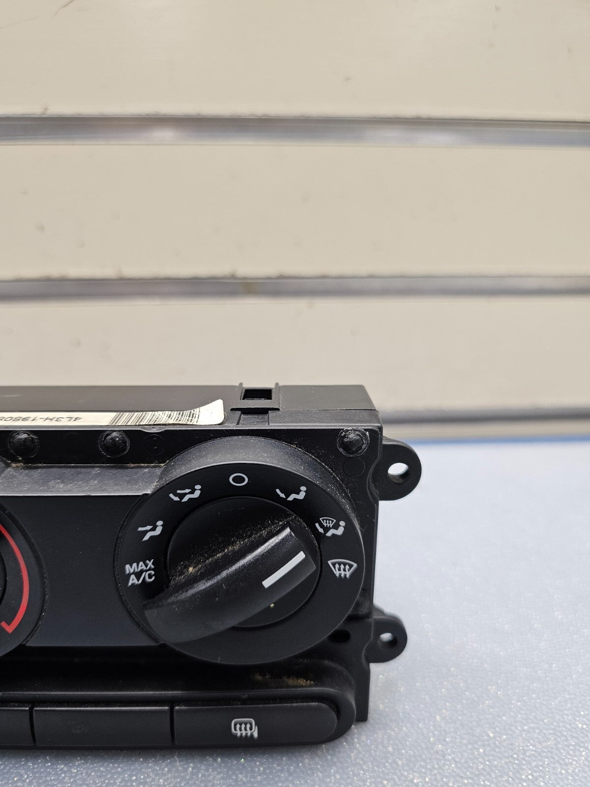 04-08 Ford F150 F250 Dash AC Heater Climate Control Temperature Conditioner OEM