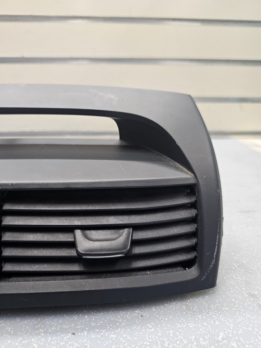 🔥04-08 Acura TL Center Dash Air Vent Heater Filter Conditioner Assembly Black