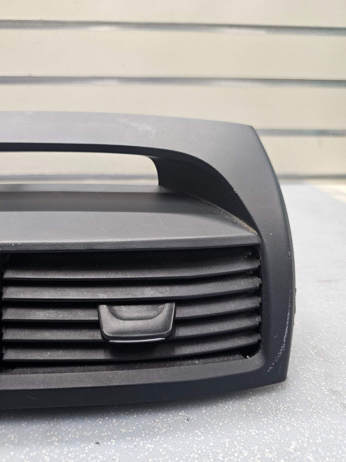 🔥04-08 Acura TL Center Dash Air Vent Heater Filter Conditioner Assembly Black