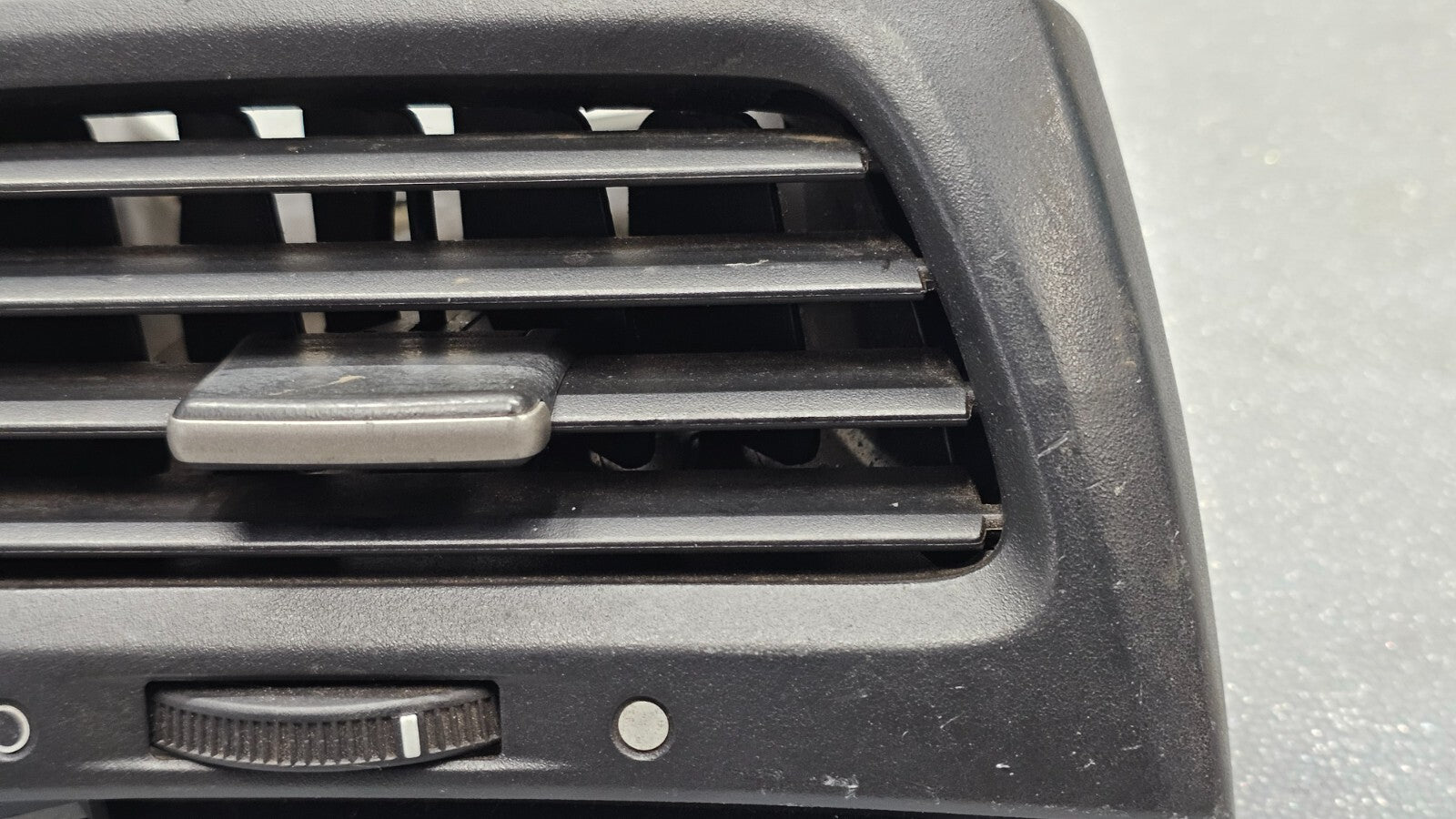 🔥08-12 Honda Accord Dash Right Passenger Air Vent Heater Conditioning Black