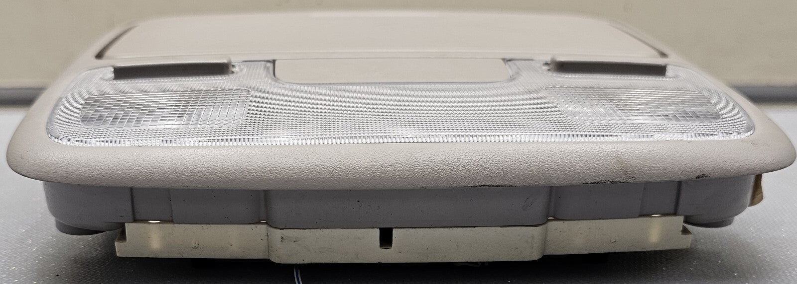 🔥98-02 Honda ACCORD Acura CL Overhead Console DOME Sunglass🔴No Switch GRAY 013