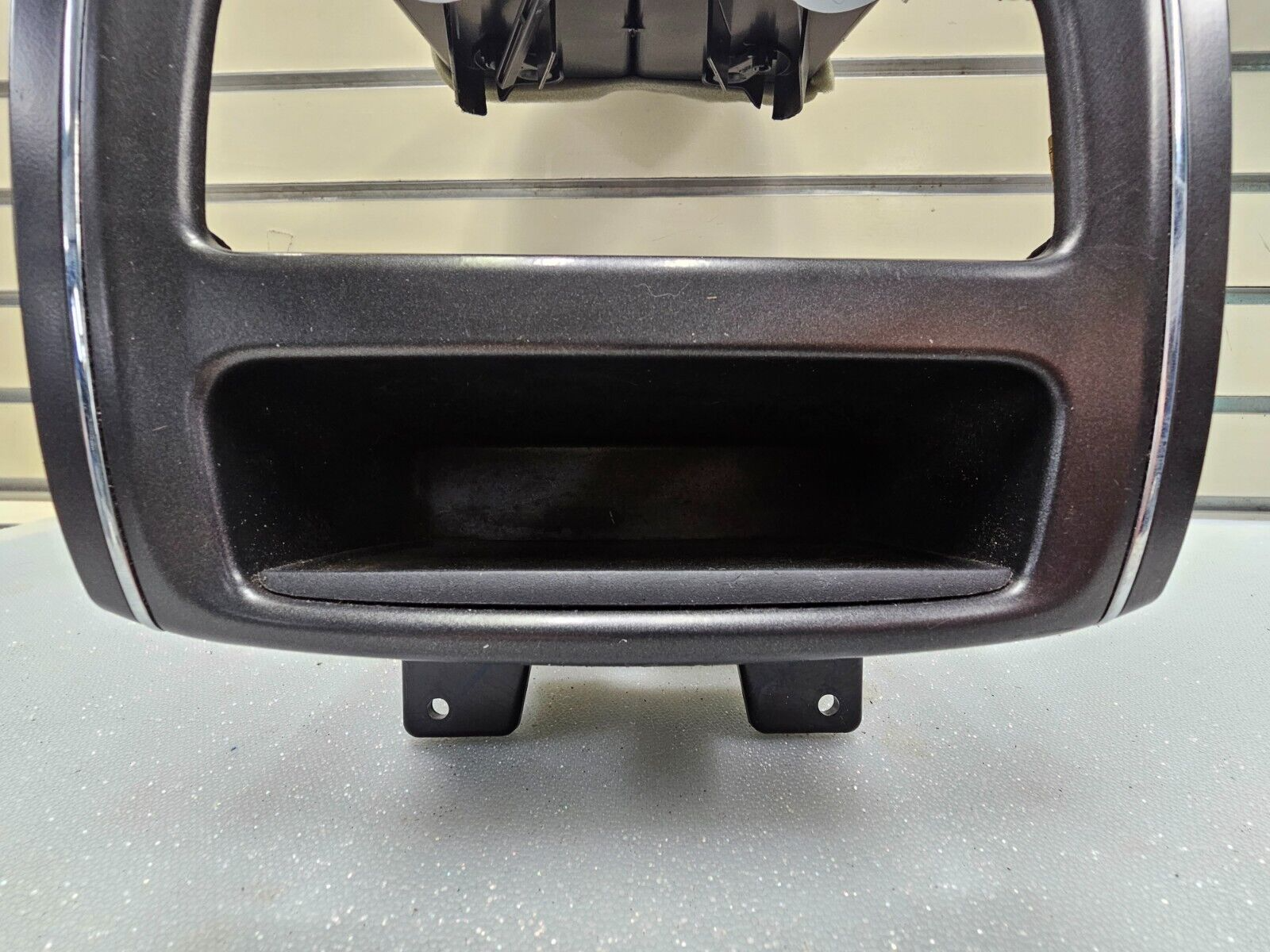 🔥2011-2020 Dodge Journey Center Dash Radio Trim Bezel Air Vents OEM BLACK