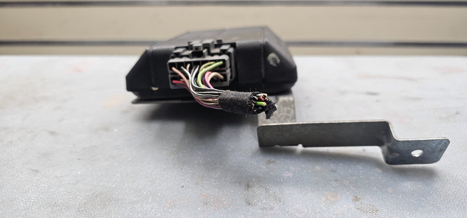 🔥94-97 Dodge Ram 1500 2500 3500 ABS Antilock Brake Control Module BLACK
