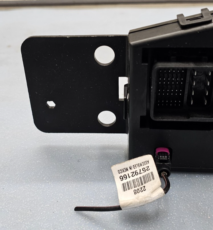 🔥09-12 Chevy Colorado GMC Canyon Body Control Module BCM Keyless Entry Assembly
