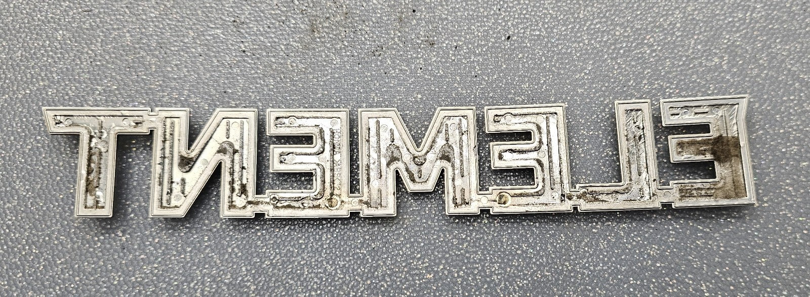 🔥2003-2008 Honda Element Rear Tailgate Emblem Logo NAMEPLATE Badge OEM