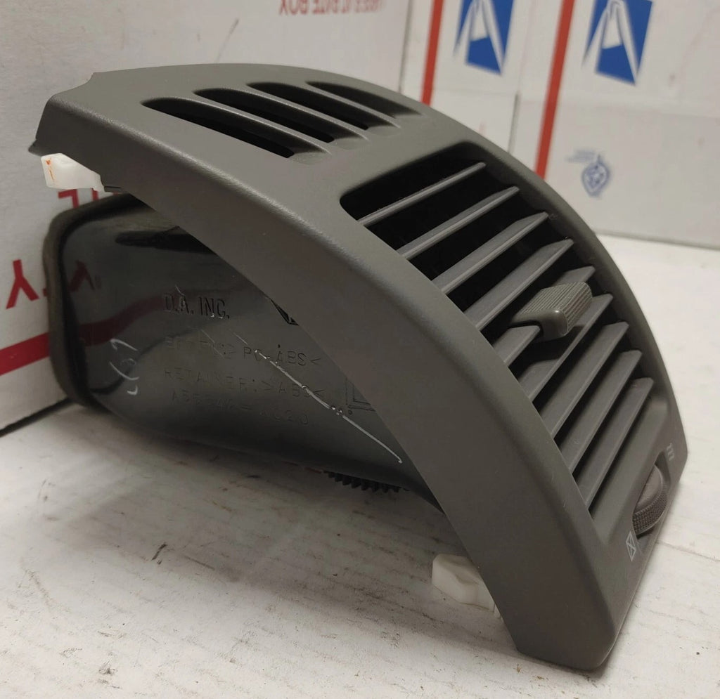 🔥02-06 TOYOTA CAMRY LEFT DRIVER DASH AIR VENT CONDITIONER HEATER FILTER TAN OEM