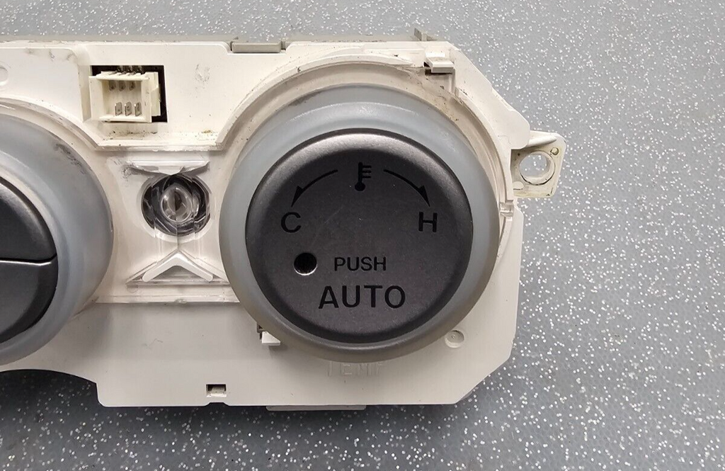 🔥03-06 Mazda 6 Dash AC Heater Climate Temperature Control Conditioner Assembly
