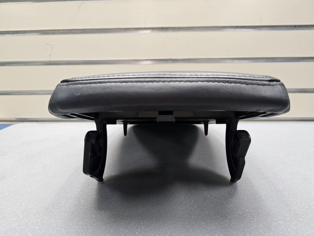 06-11 LEXUS GS350 GS450 CENTER CONSOLE ARMREST COVER LID LEATHER ASSEMBLY BLACK