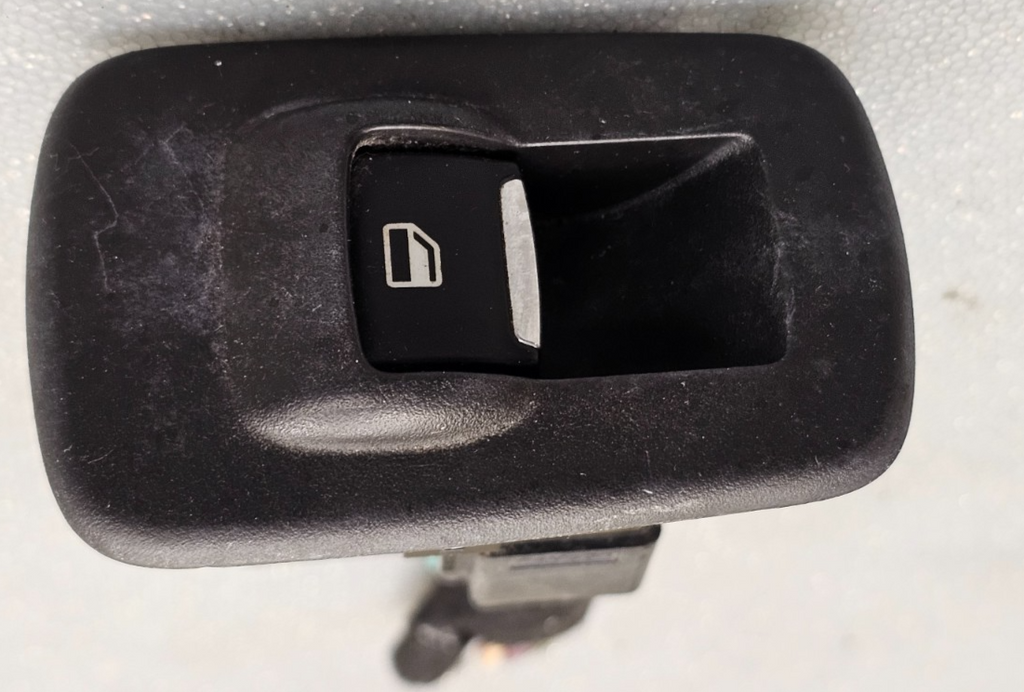 10-15 Taurus Explorer Rear Left/Right Window Door Control Switch Assembly Black