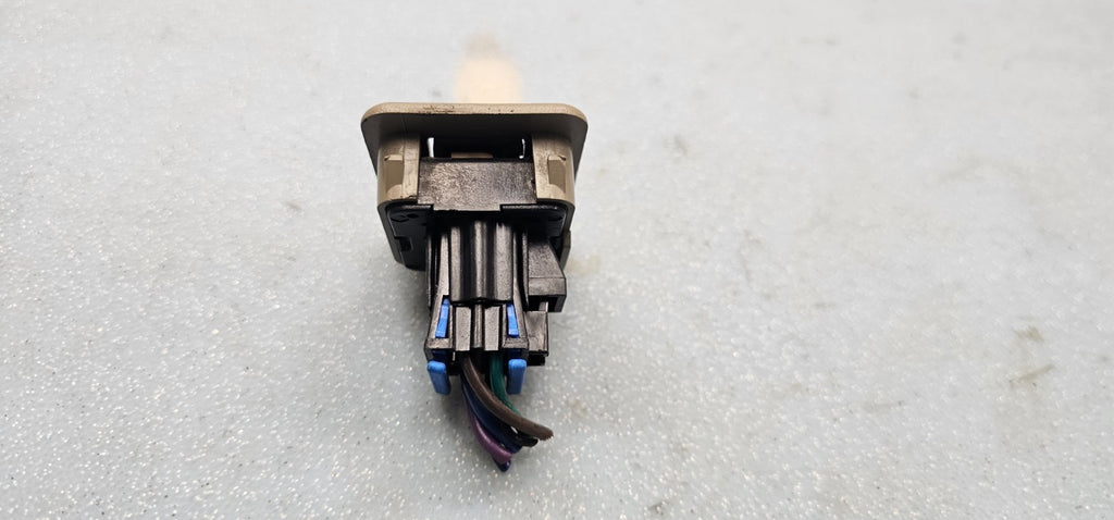 🔥95-00 Chevy Tahoe Yukon C/K Rear Left/Right Power Window Door Switch Lock Tan