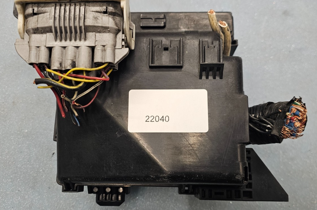 🔥05-12 Mitsubishi Galant Wiring Fuse Box Relay Relay Unit Module Junction Block
