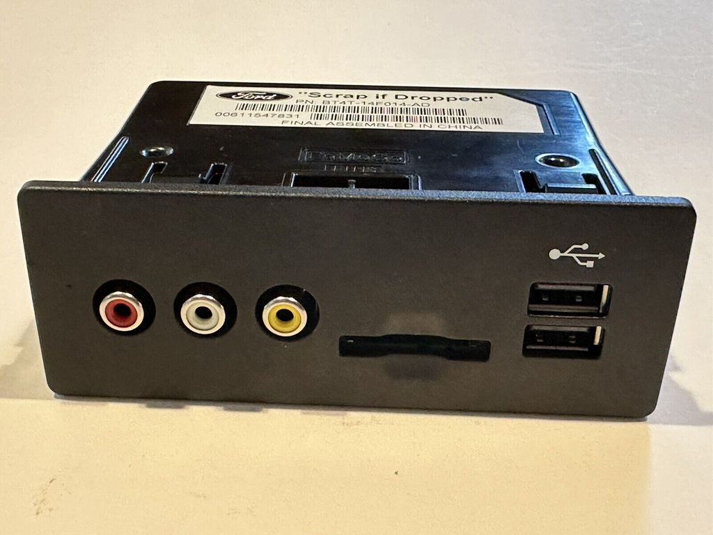 🔥2013-2016 Ford Explorer Sync USB SD Card Reader Media Interface Control Module