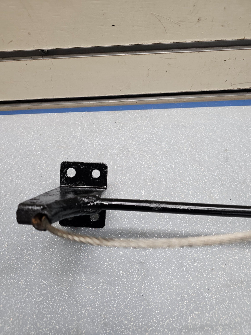 06-14 Kia Sedona LX EX 07-08 Entourage OEM Spare Tire Hoist Wheel Carrier Winch