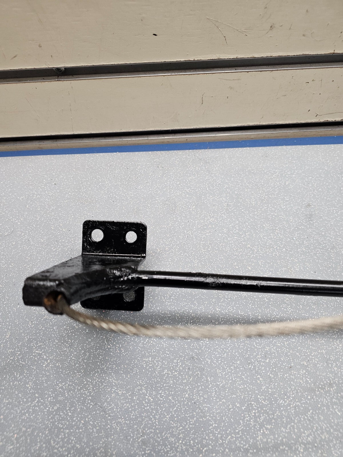 06-14 Kia Sedona LX EX 07-08 Entourage OEM Spare Tire Hoist Wheel Carrier Winch