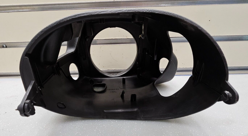 🔥08-15 CHEVY EXPRESS GMC SAVANA STEERING WHEEL COLUMN COVER