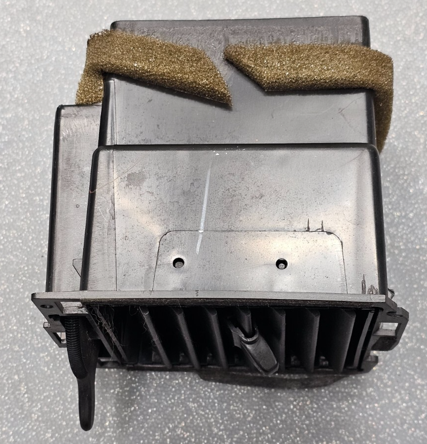 🔥98-02 Lincoln Town Car Dash Left Driver Air vent A/C AC Heater Panel Black