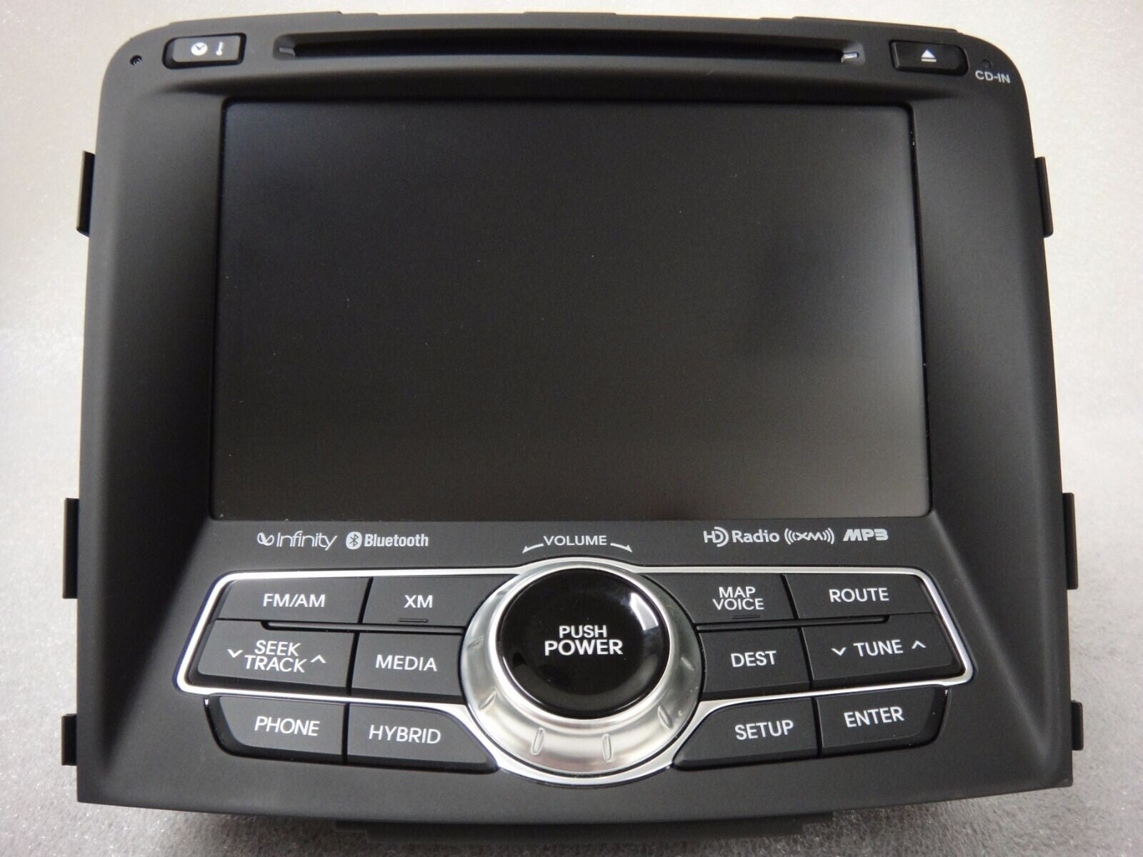 🔥2013 - 2015 HYUNDAI SONATA / INFINITI  GPS NAVIGATION CD RADIO OEM