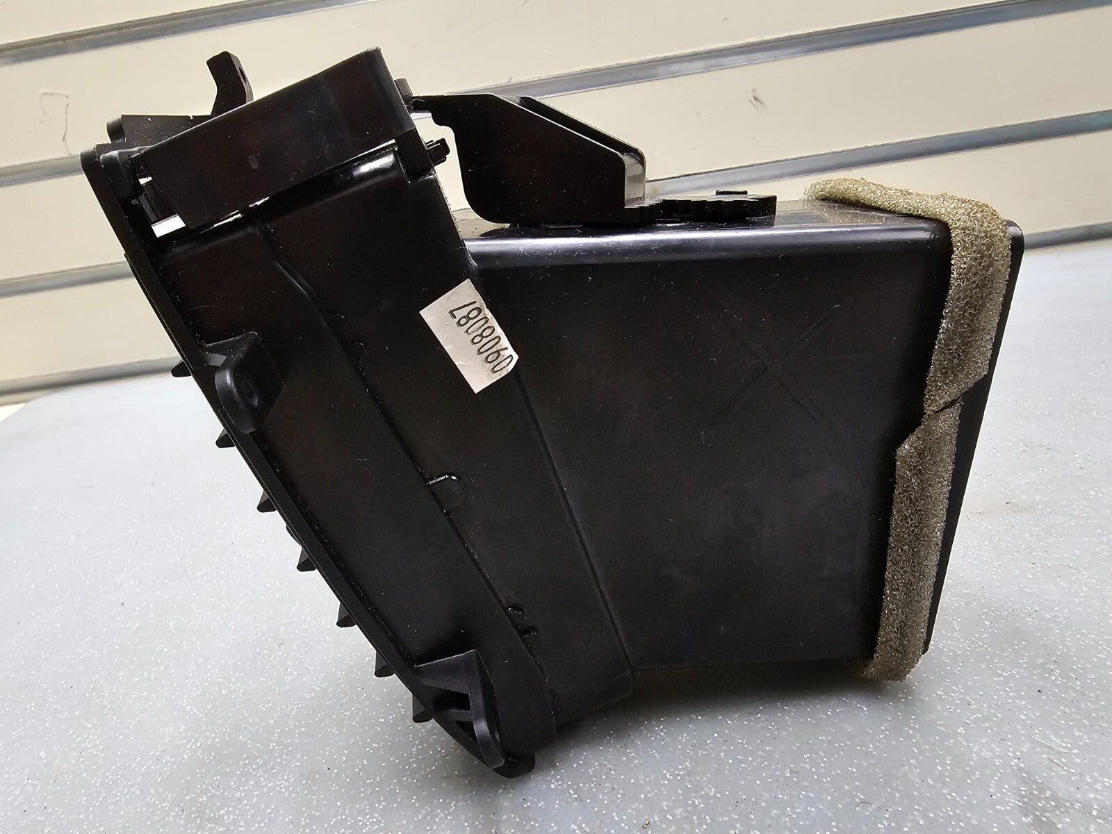 🔥07-10 Lincoln MKX Center Dash Right Passenger AC Heater Air Vent Grille OEM