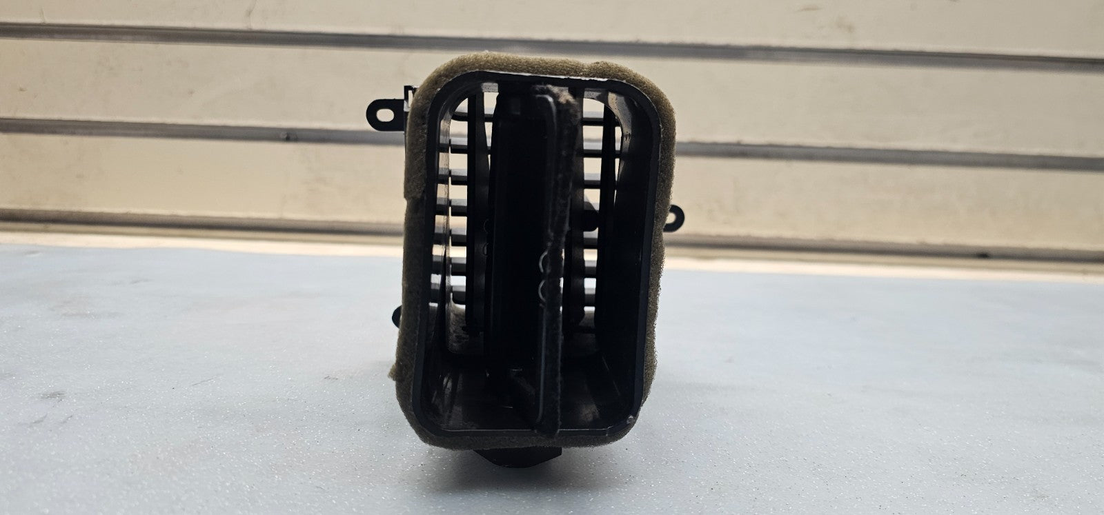 🔥06-08 HONDA PILOT DASH FRONT A/C AC HVAC AIR VENT HEATER LEFT DRIVER BLACK