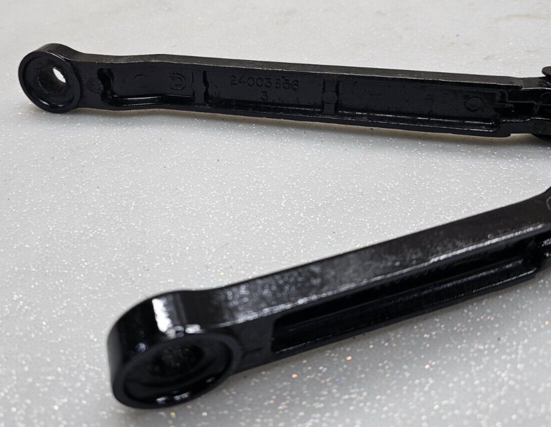 🔥1998-2011 Lincoln Town Car Front Wiper Arms Pair of RH + LH OEM