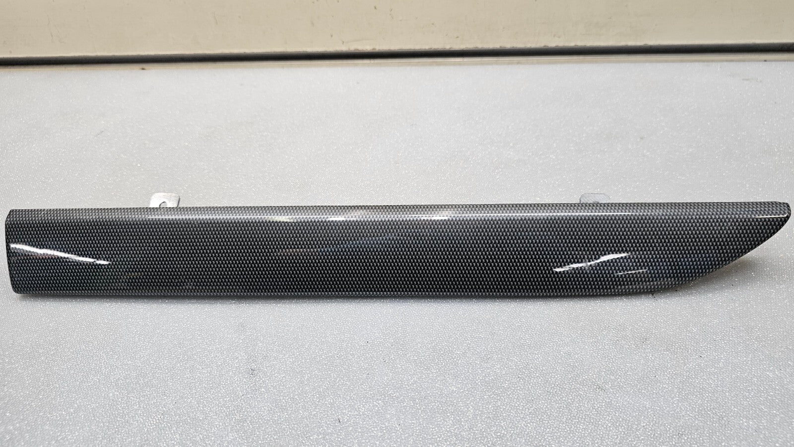 🔥12-15 Chevy Captiva Sport Dash Right Passenger Molding Trim Panel Carbon Fiber
