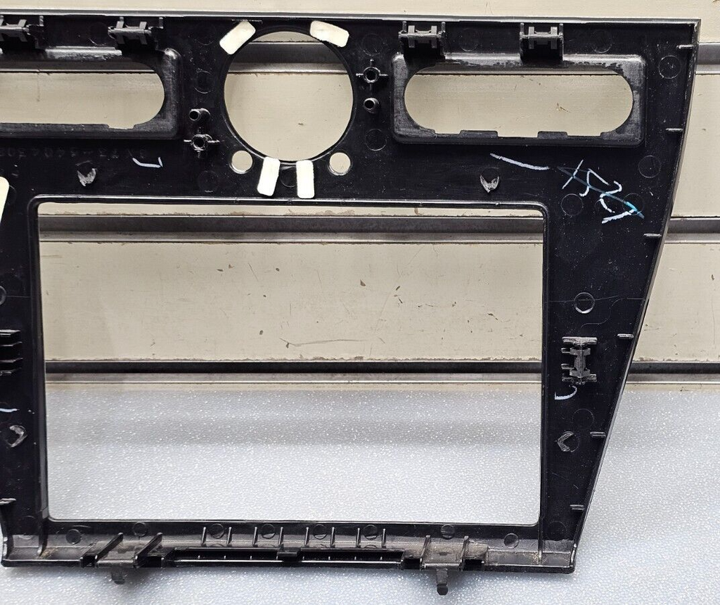 🔥06-09 Fusion Milan Center Dash Trim Panel AM FM Radio Stereo Bezel SILVER OEM
