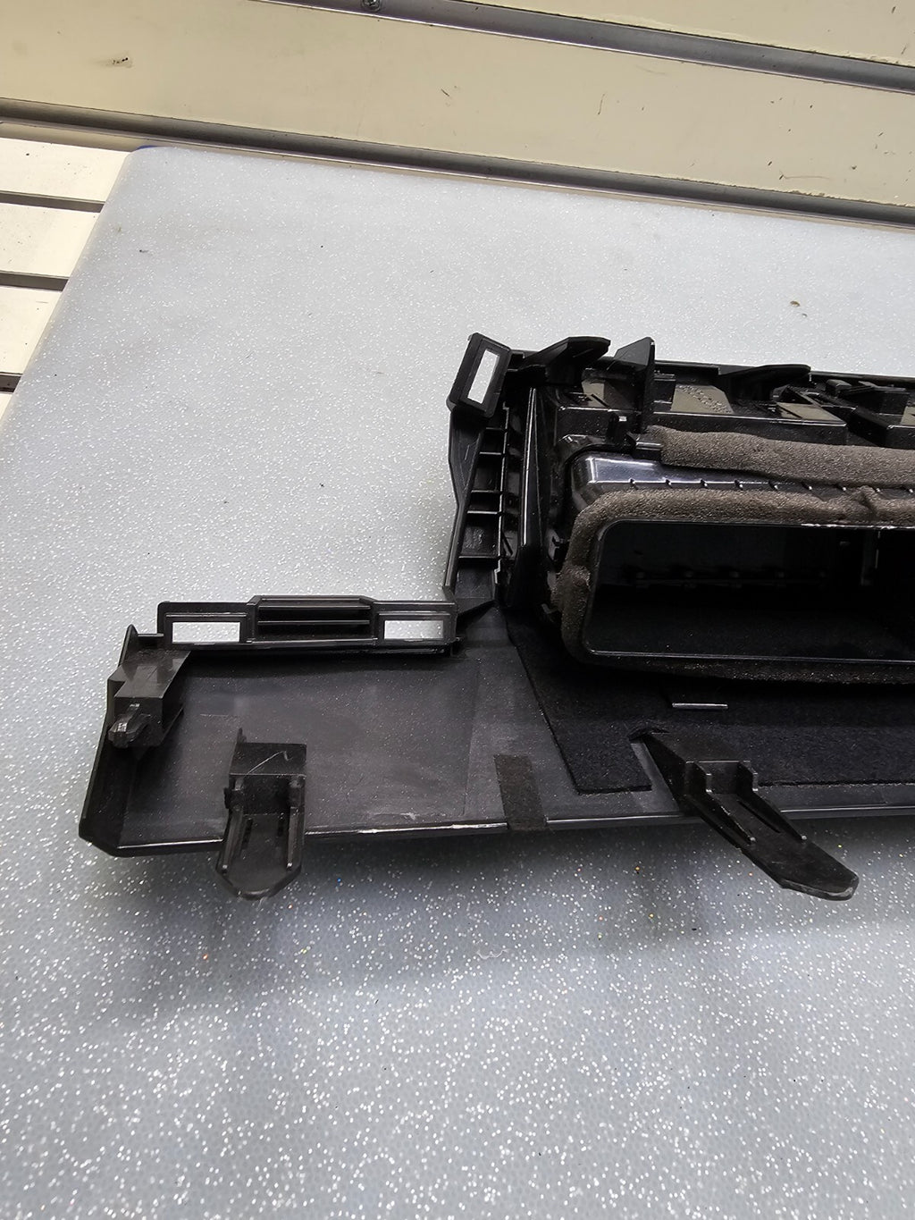 🔥12-14 Toyota Prius V Center Dash Vent Heater Air Conditioner Vents OEM