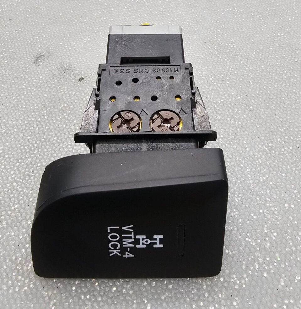 🔥2003-2008 HONDA PILOT VTM-4 LOCK Control Switch Unit button (10D) OEM