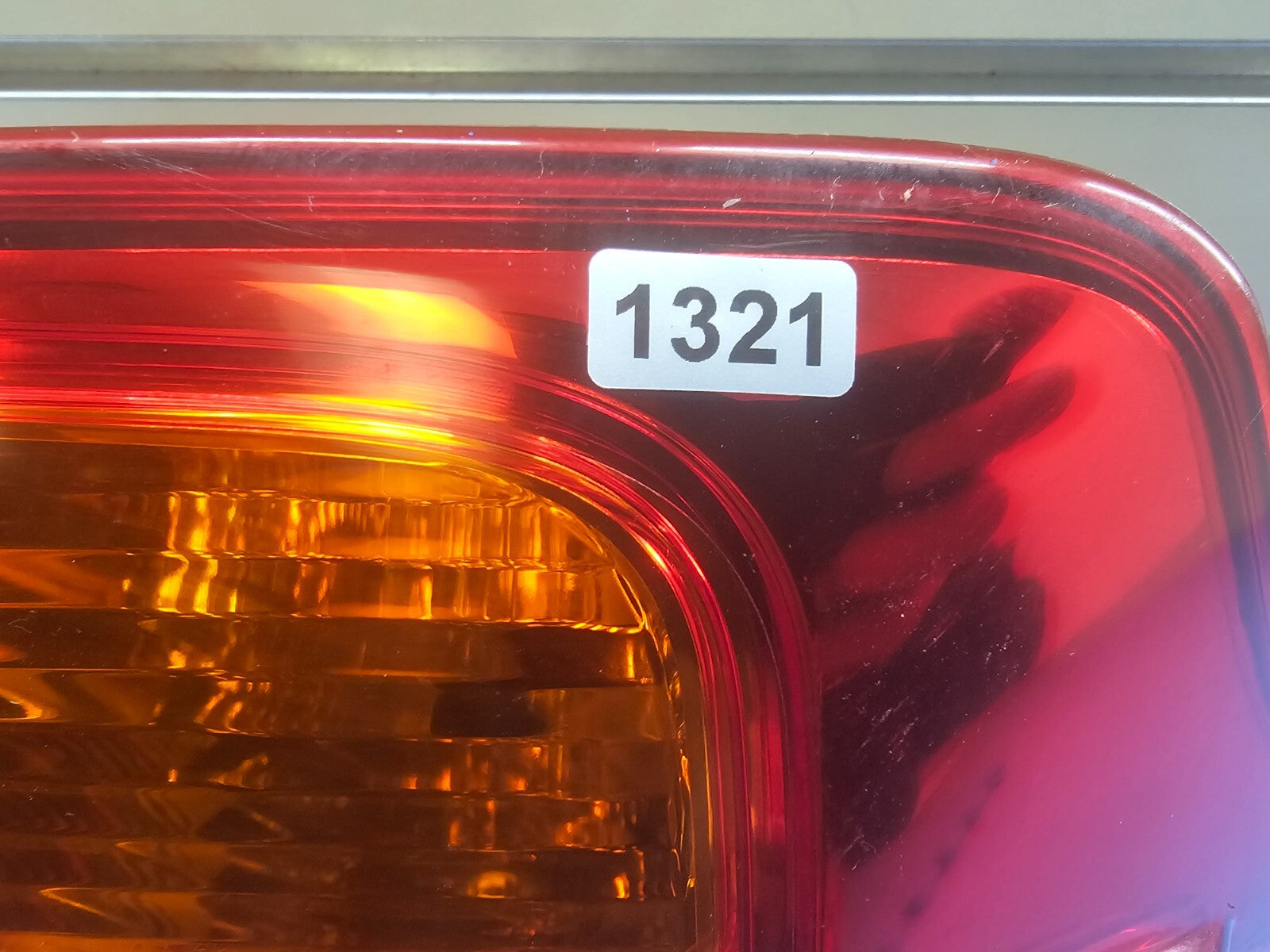 🔥13-16 Toyota RAV4 Rear Outer Left Driver Tail Brake Stop light Lamp Assembly