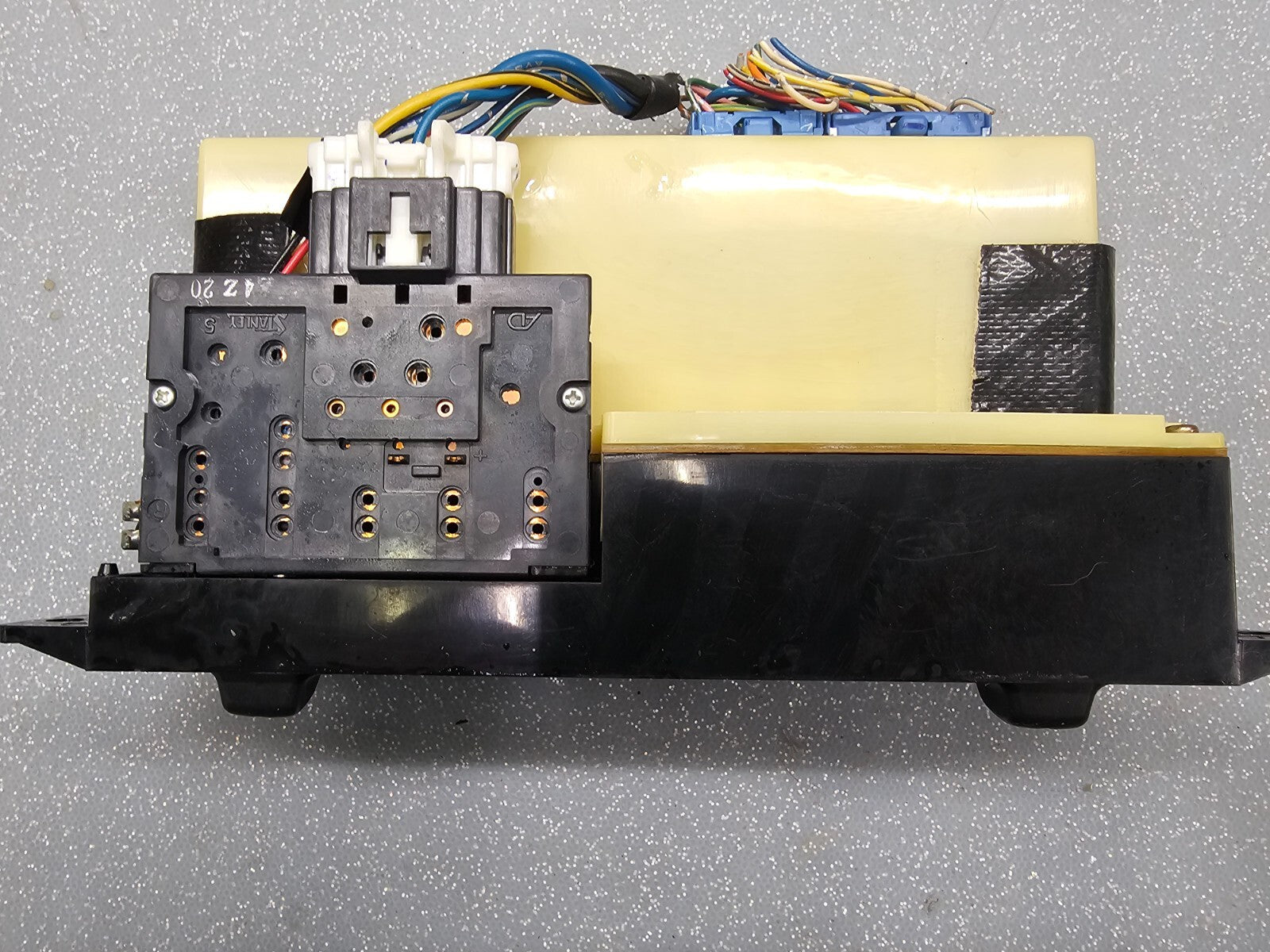 🔥95-97 MAZDA 626 Dash AC Heater Temperature Climate Control Air Conditioner