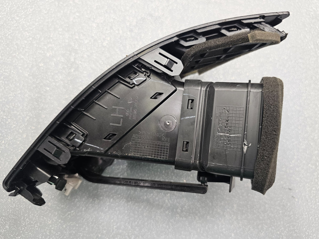🔥11-14 HYUNDAI SONATA DASH LEFT DRIVER AIR VENT HEATER CONDITIONER FILTER BLACK